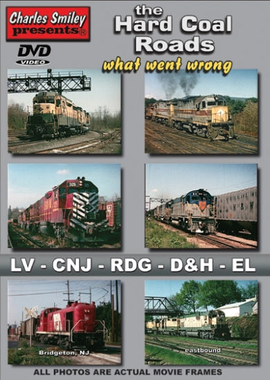 D-143: The Hard Coal Roads: What Went Wrong