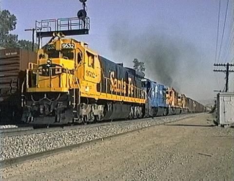 D-144: Tehachapi—The SP and Santa Fe Era