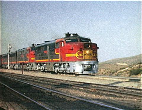 D-144: Tehachapi—The SP and Santa Fe Era
