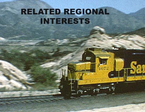 D-144: Tehachapi—The SP and Santa Fe Era