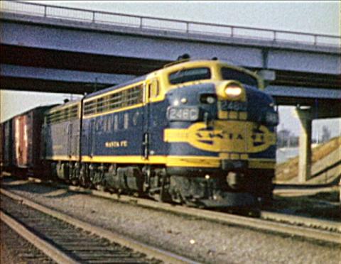 D-144: Tehachapi—The SP and Santa Fe Era