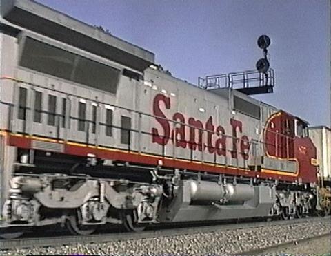 D-144: Tehachapi—The SP and Santa Fe Era