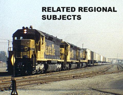 D-144: Tehachapi—The SP and Santa Fe Era