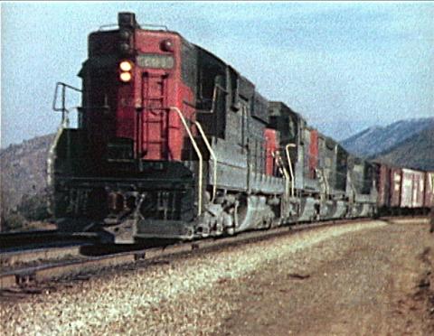 D-144: Tehachapi—The SP and Santa Fe Era