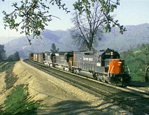 D-144: Tehachapi—The SP and Santa Fe Era