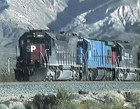 D-144: Tehachapi—The SP and Santa Fe Era