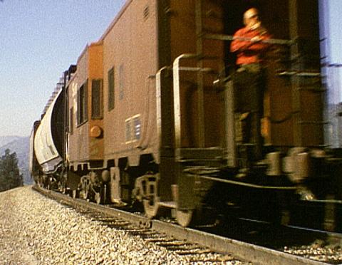 D-144: Tehachapi—The SP and Santa Fe Era