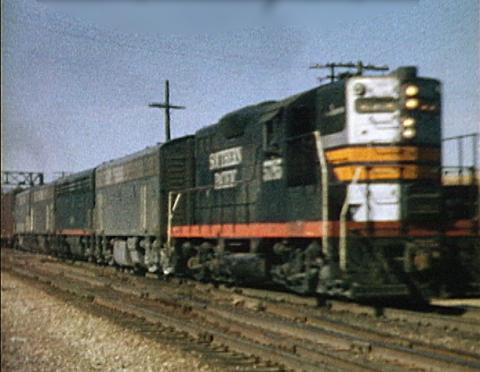 D-144: Tehachapi—The SP and Santa Fe Era