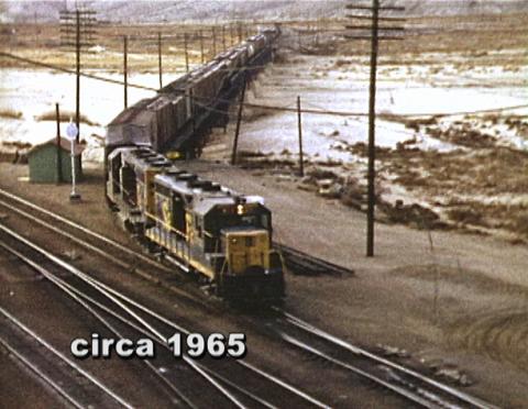 D-144: Tehachapi—The SP and Santa Fe Era