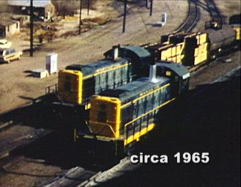 D-144: Tehachapi—The SP and Santa Fe Era
