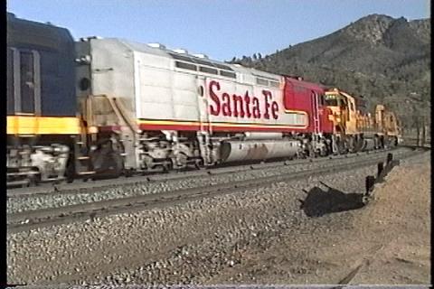 D-144: Tehachapi—The SP and Santa Fe Era