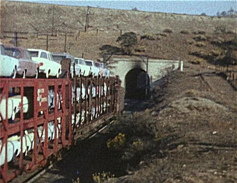 D-144: Tehachapi—The SP and Santa Fe Era