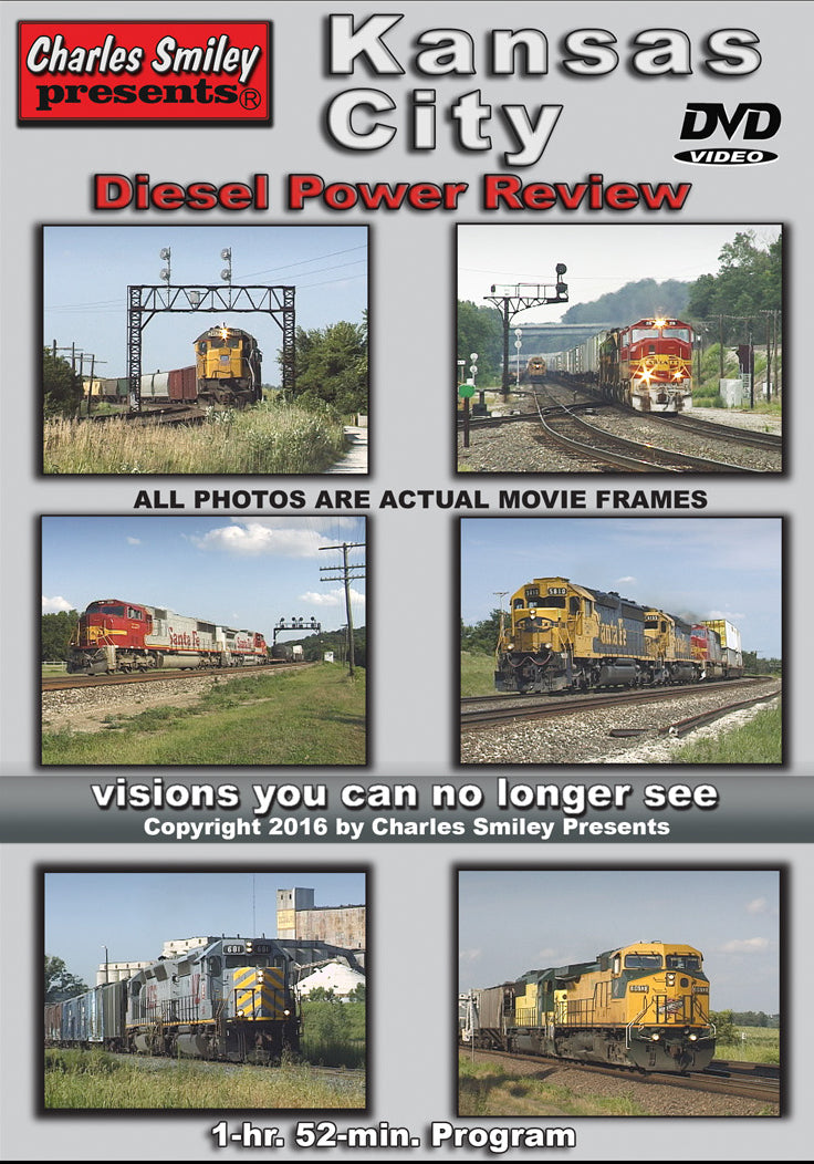 D-146: Kansas City Diesel Power Review