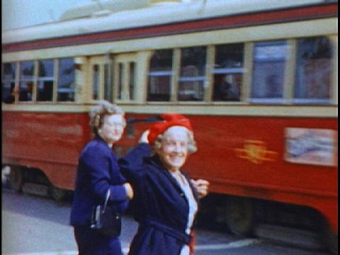 D-147: Canadian Electric Rails 1950's