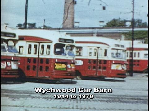 D-147: Canadian Electric Rails 1950's
