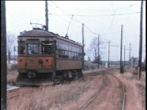 D-147: Canadian Electric Rails 1950's