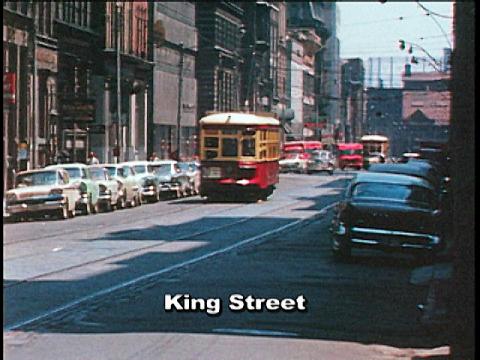 D-147: Canadian Electric Rails 1950's
