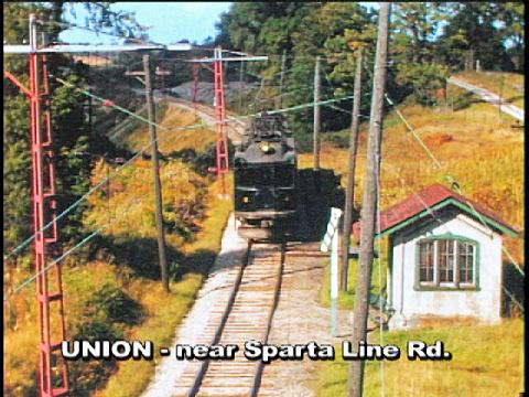 D-147: Canadian Electric Rails 1950's
