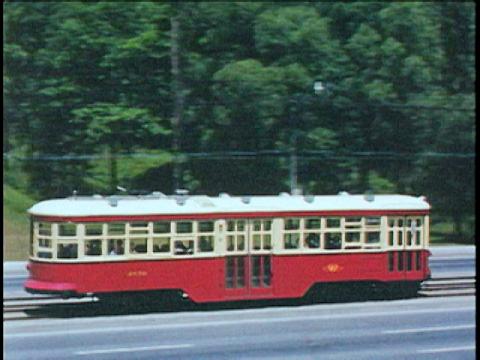 D-147: Canadian Electric Rails 1950's