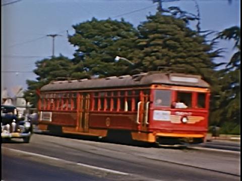 D-148: Pacific Electric and Los Angeles Railway (1940-1963)