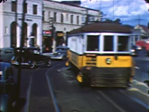 D-148: Pacific Electric and Los Angeles Railway (1940-1963)