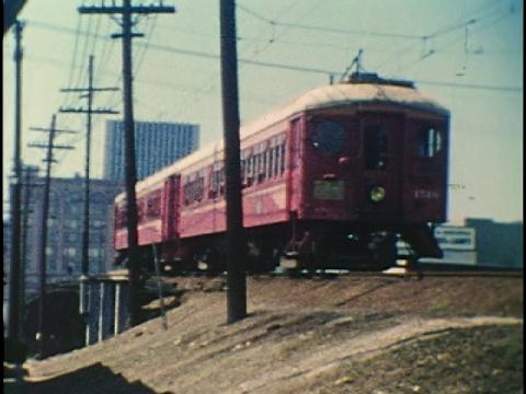 D-148: Pacific Electric and Los Angeles Railway (1940-1963)