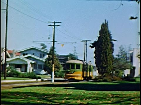 D-148: Pacific Electric and Los Angeles Railway (1940-1963)