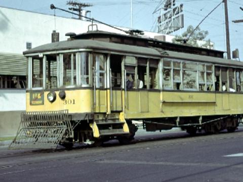 D-148: Pacific Electric and Los Angeles Railway (1940-1963)