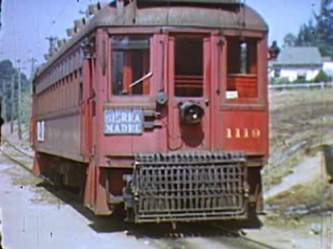 D-148: Pacific Electric and Los Angeles Railway (1940-1963)