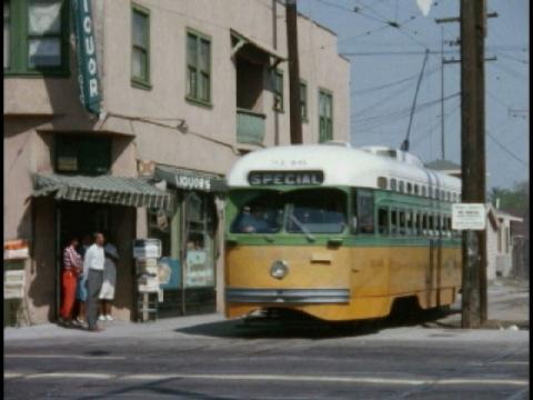 D-148: Pacific Electric and Los Angeles Railway (1940-1963)