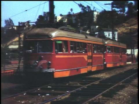 D-148: Pacific Electric and Los Angeles Railway (1940-1963)