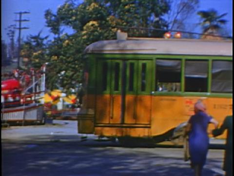 D-148: Pacific Electric and Los Angeles Railway (1940-1963)