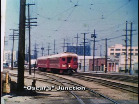 D-148: Pacific Electric and Los Angeles Railway (1940-1963)
