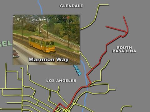 D-148: Pacific Electric and Los Angeles Railway (1940-1963)