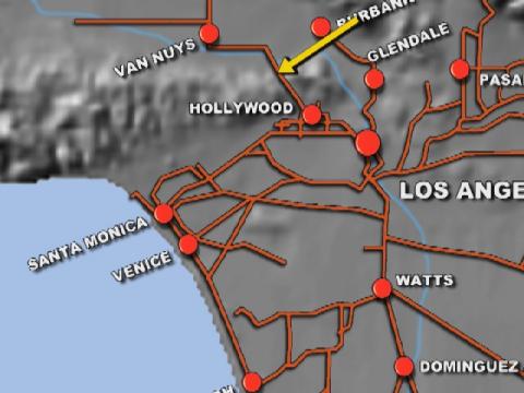D-148: Pacific Electric and Los Angeles Railway (1940-1963)