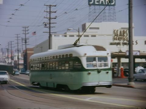 D-148: Pacific Electric and Los Angeles Railway (1940-1963)