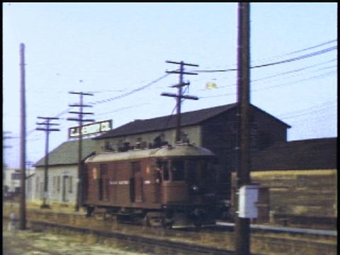 D-148: Pacific Electric and Los Angeles Railway (1940-1963)