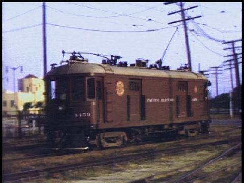 D-148: Pacific Electric and Los Angeles Railway (1940-1963)
