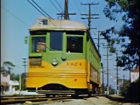D-148: Pacific Electric and Los Angeles Railway (1940-1963)