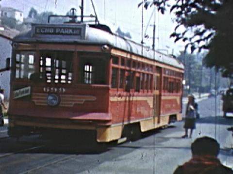 D-148: Pacific Electric and Los Angeles Railway (1940-1963)