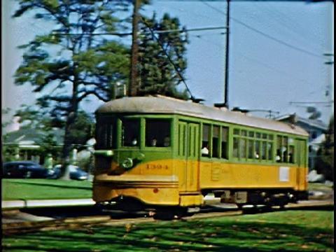 D-148: Pacific Electric and Los Angeles Railway (1940-1963)