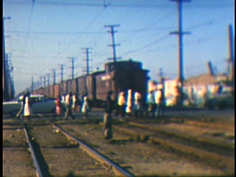 D-148: Pacific Electric and Los Angeles Railway (1940-1963)