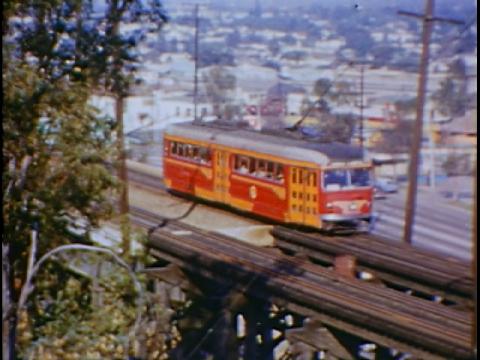 D-148: Pacific Electric and Los Angeles Railway (1940-1963)
