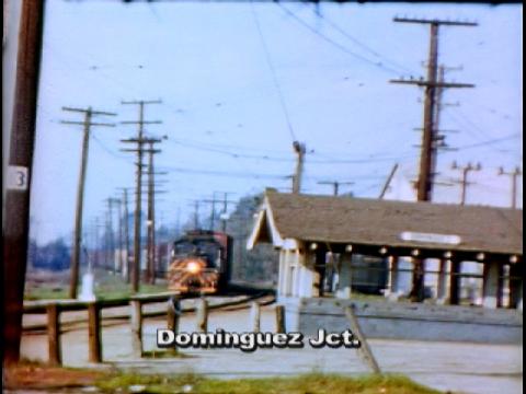 D-148: Pacific Electric and Los Angeles Railway (1940-1963)