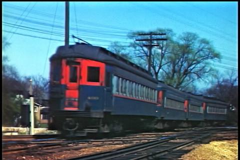 D-149: Midwest Electric Rails