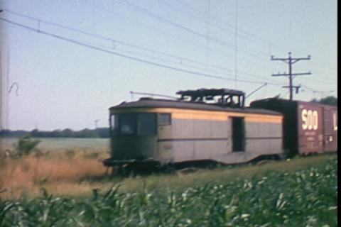 D-149: Midwest Electric Rails
