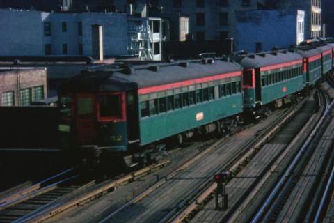 D-149: Midwest Electric Rails