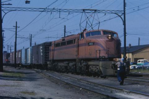 D-149: Midwest Electric Rails