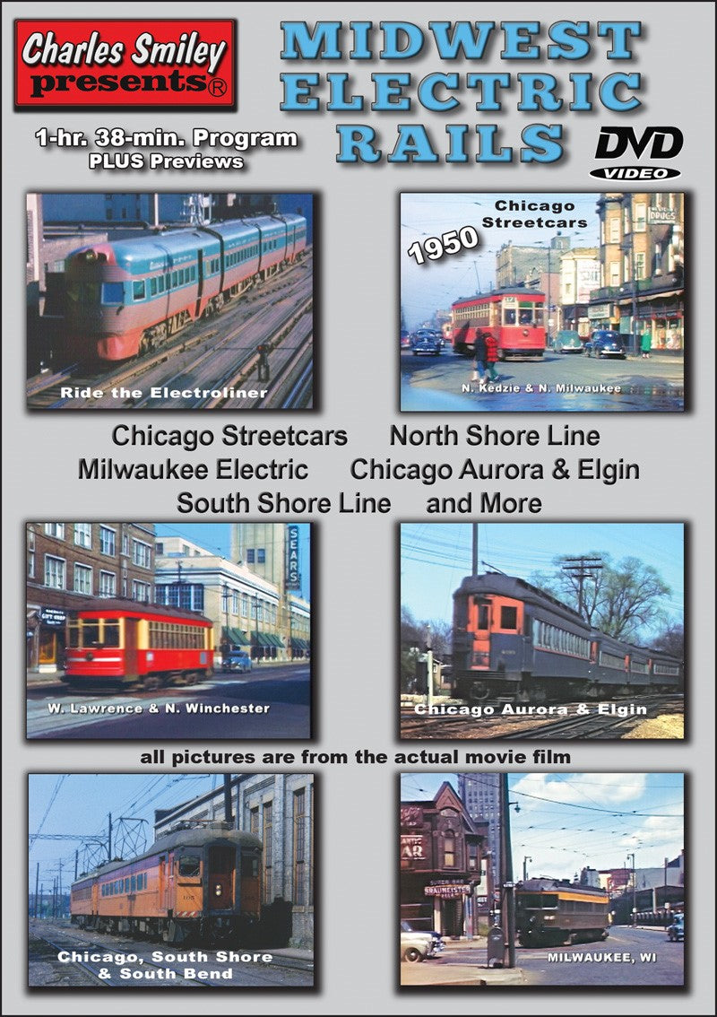 D-149: Midwest Electric Rails