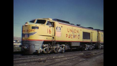D-150: Railfanning Cajon and Tehachapi 1970's-1990